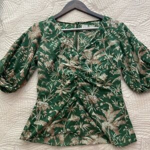 Rebecca Taylor blouse